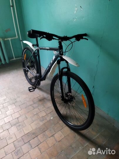 Горный велосипед 29 аспект