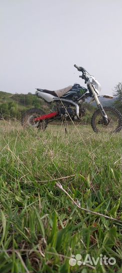 Пидбайк матор новый 125 куб