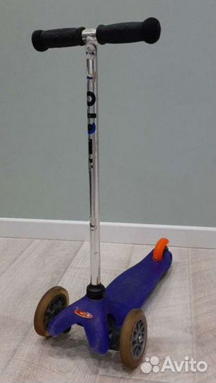 Детский самокат micro mini