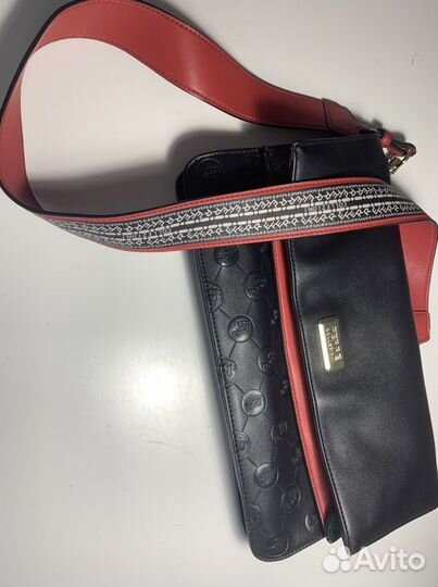 Сумка женская натуральная кожа