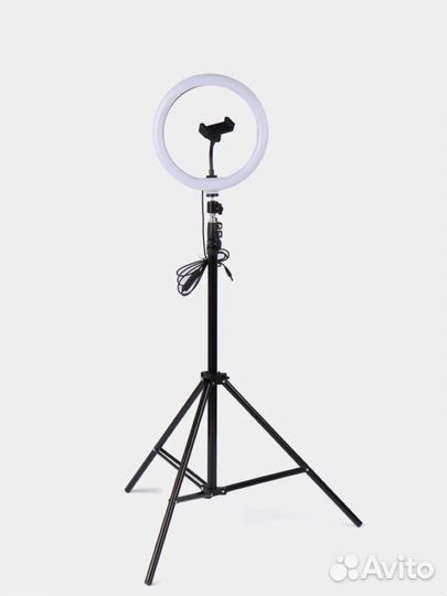 Кольцевая лампа 26 см