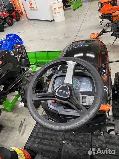 Мини-трактор SOLIS 26, 2023