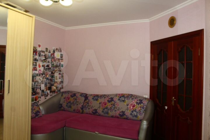 3-к. квартира, 76 м², 6/12 эт.