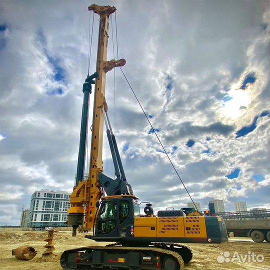 Буровая установка XCMG XR160E, 2024