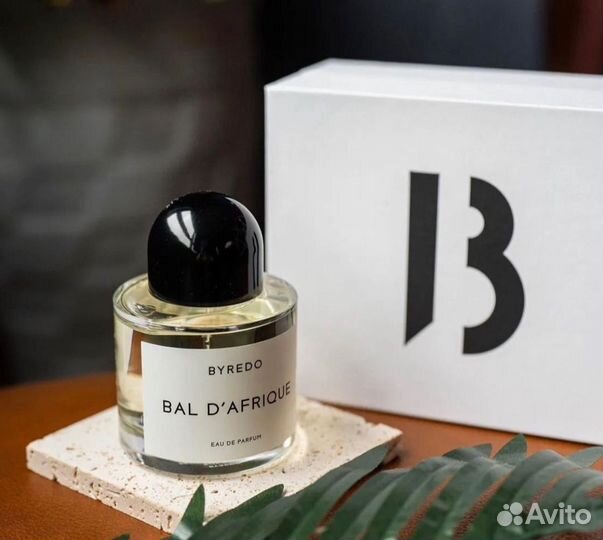 Парфюм Рени 708 unisex Byredo — Bal d'Afrique