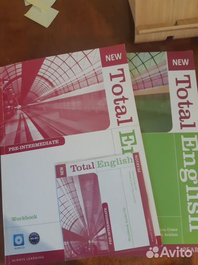 New Total English