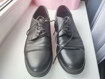 Мужские кожаные ботинки 42 размер Carlo Pazolini