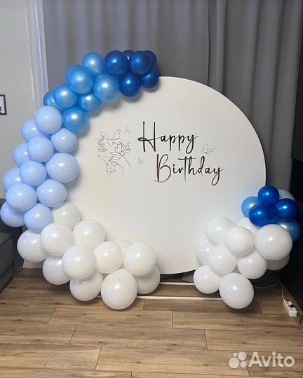 Воздушные шарики