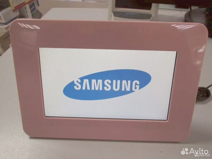 Цифровые фоторамки Samsung