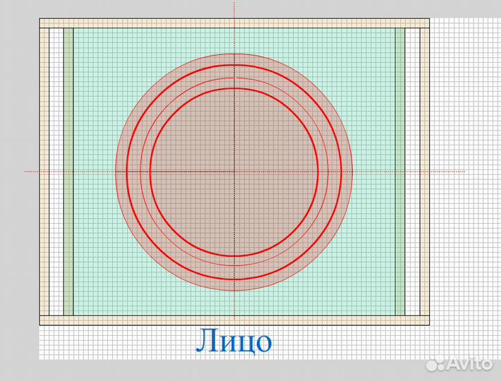 Корпуса Onken для колонок конструктор, фанера 15