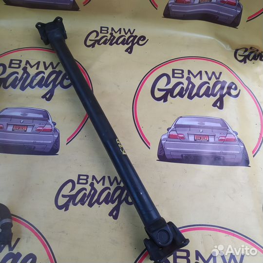 Bmw x3 e83 кардан передний