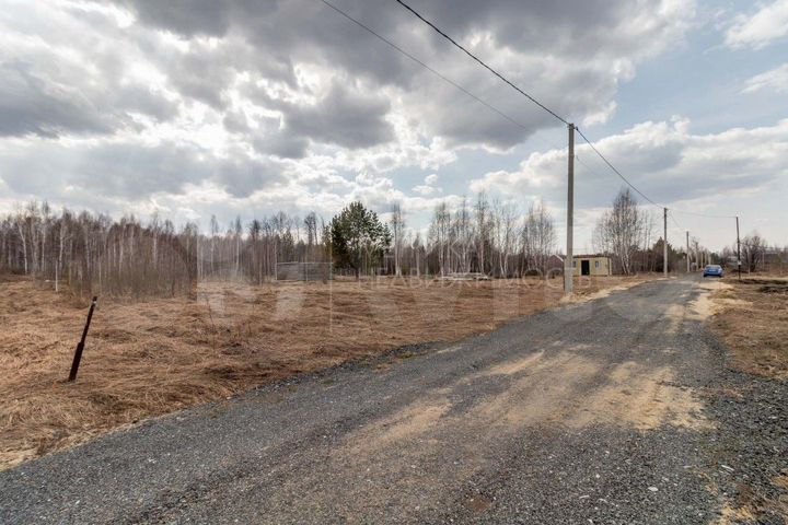 Участок 10,9 сот. (СНТ, ДНП)