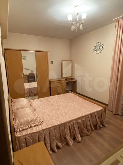 2-к. квартира, 65 м², 5/10 эт.