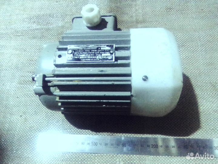Электродвигатель 220 вольт