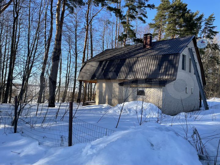 Коттедж 64,2 м² на участке 22 сот.