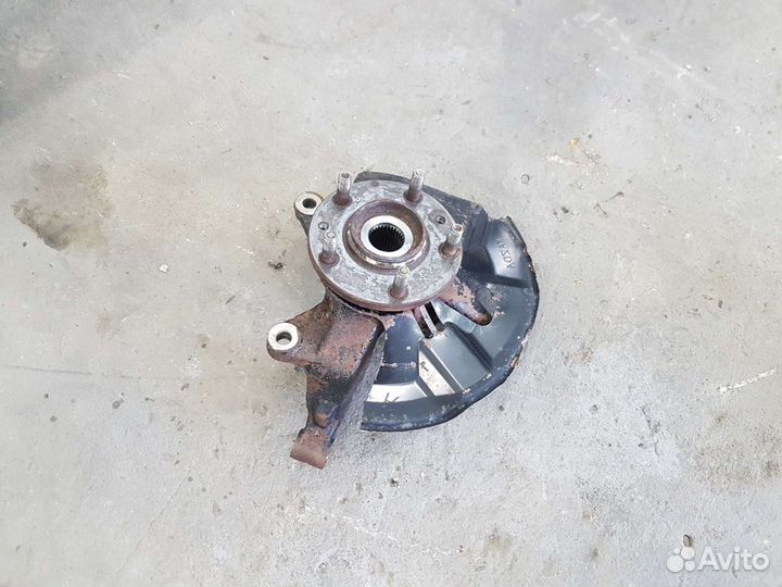 Кулак поворотный передний Mazda CX-7 (2007-2012)