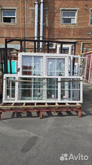 Окна пвх новые напрямую с завода