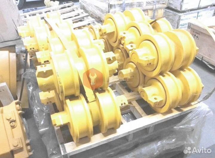 Каток Komatsu PC150LC-1 204-30-00020