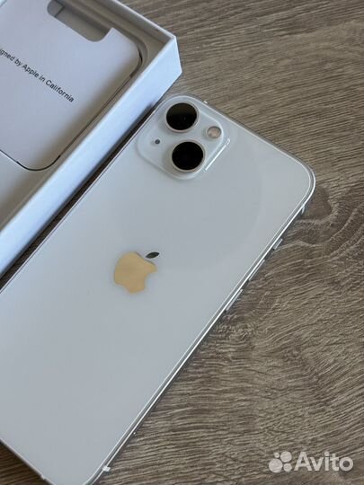 iPhone 13, 128 ГБ