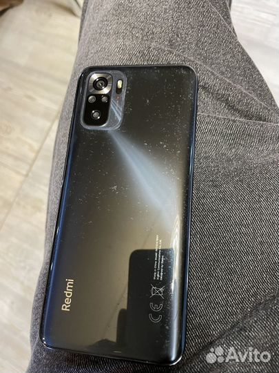 Xiaomi Redmi Note 10S, 6/64 ГБ