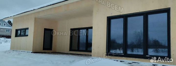 Окна пластиковые