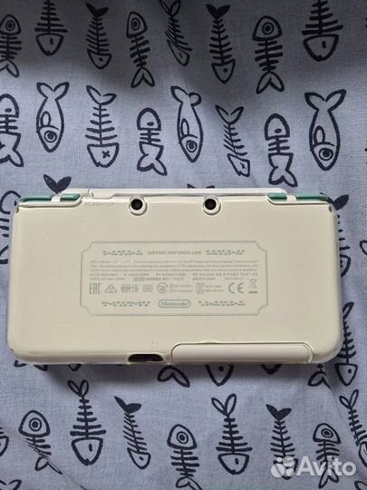 New nintendo 2ds xl animal crossing