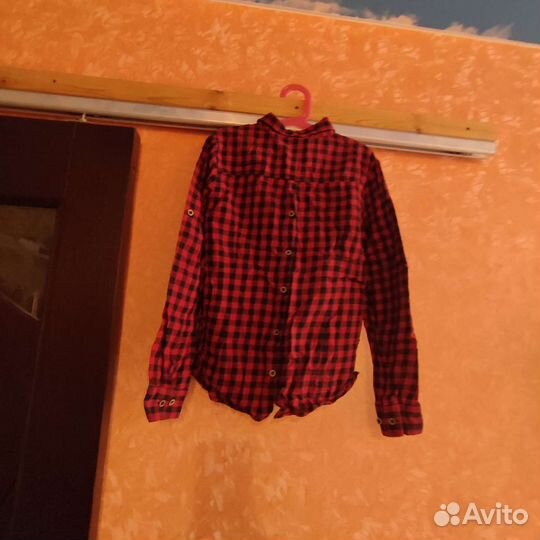 Рубашка для девочки