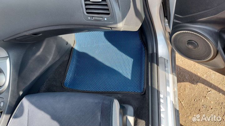 Коврики Honda Civic 8 5D