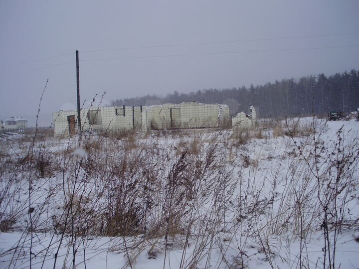 Дом 165 м² на участке 22 сот.