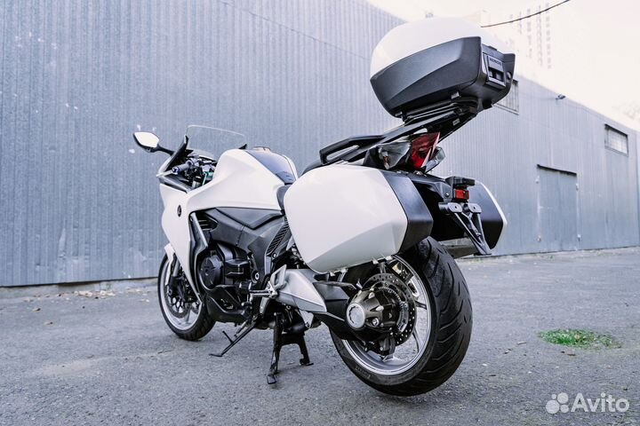 Honda VFR 1200, 2017г