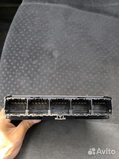 Бук Блок Управления Комфортом Форд Фокус 1