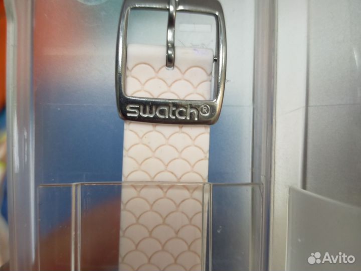 Часы swatch
