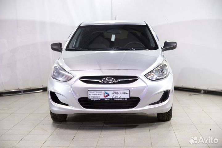 Hyundai Solaris 1.6 МТ, 2012, 148 163 км