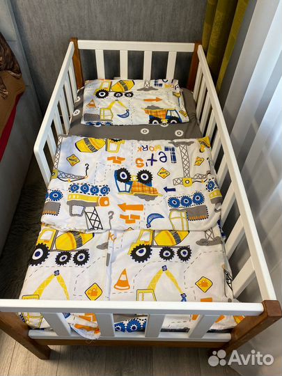 Детская кровать Софа В наличии