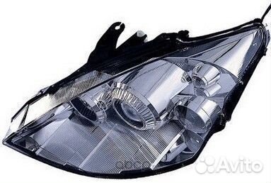 Фара правая Ford Focus (линзованная)
