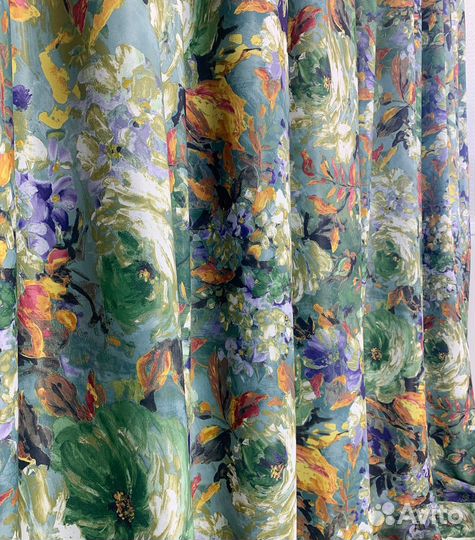 Шторы новые, цена за комплект