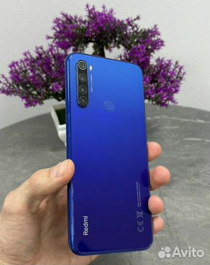 Xiaomi Redmi Note 8T, 4/64 ГБ