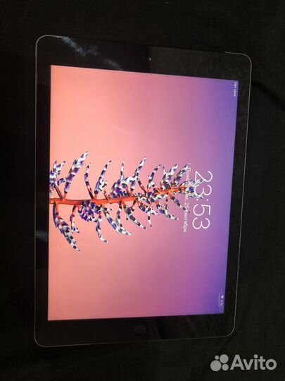 iPad air A1475 32g
