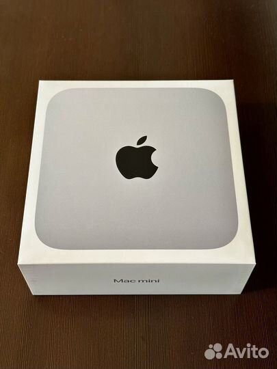 Apple Mac mini (M2, 2023) 8 гб, 256 гб SSD