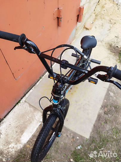 BMX Haro Shredder Pro