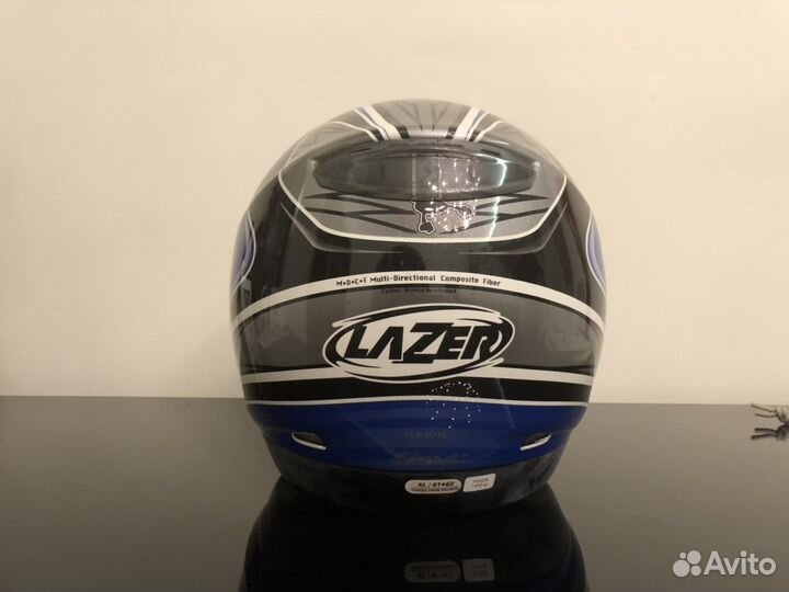 Мотошлем lazer hawk