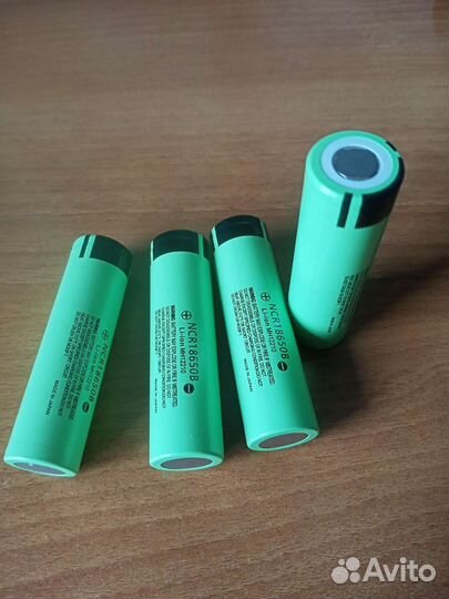 Аккумулятор NCR18650 18650 li-ion