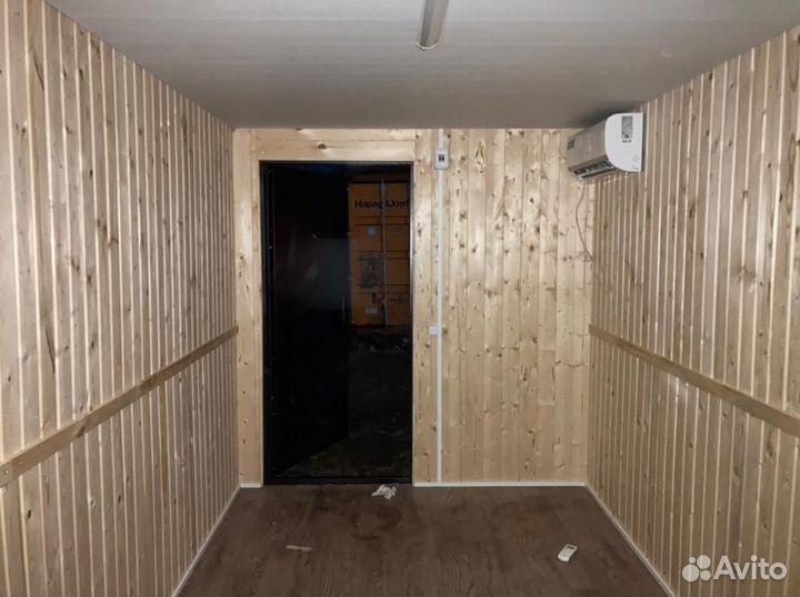 Аренда бытовки