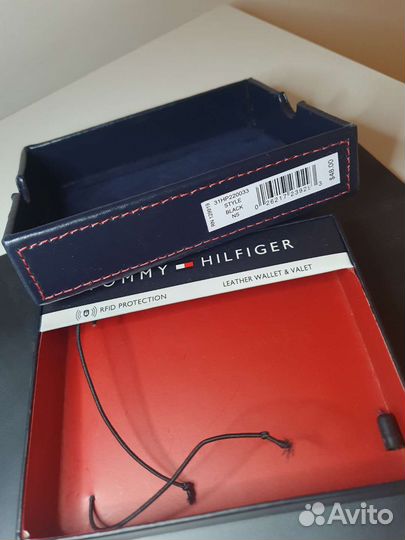 Коробка,пакет Tommy Hilfiger