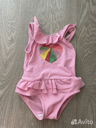 Купальник детский 86