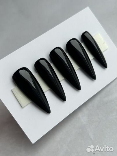 Накладные ногти на заказ