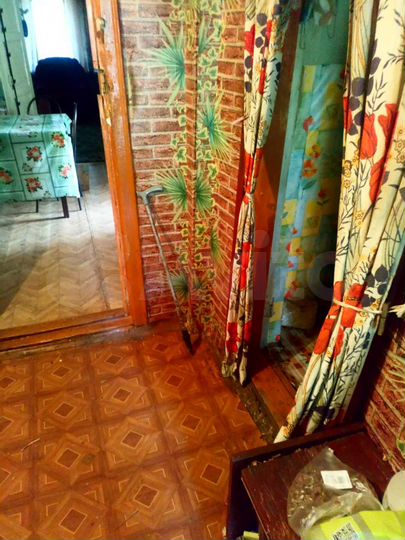 4-к. квартира, 69 м², 1/1 эт.