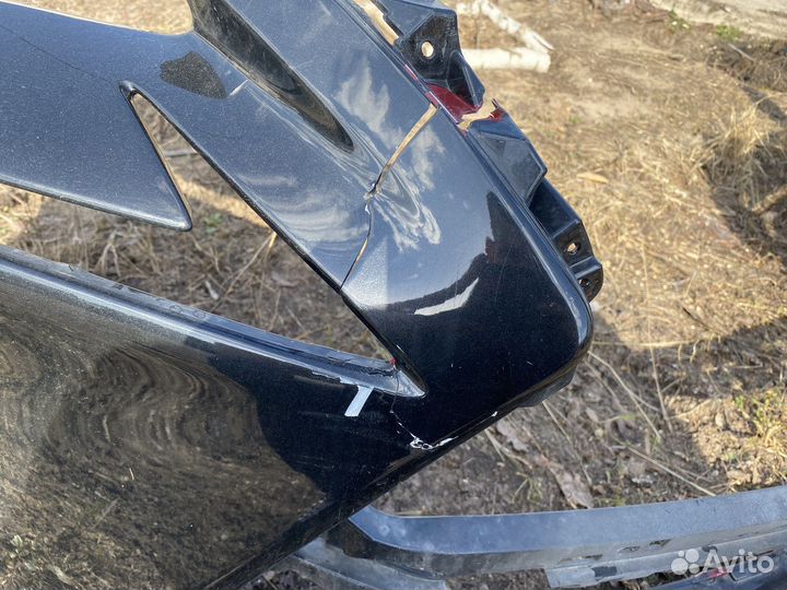 Бампер передний лексус nx200t