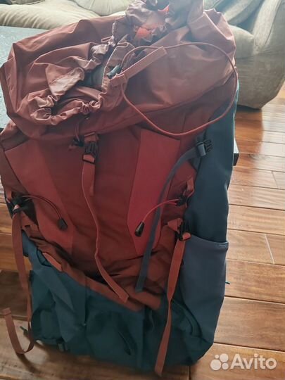 Рюкзак турист-й Deuter Германия 40+10, 50 л