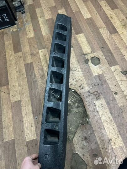 Абсорбер задний Volkswagen Polo седан